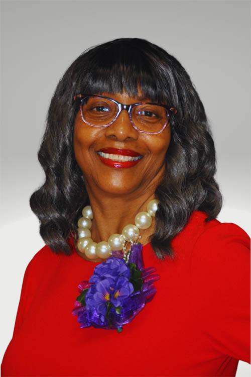 Brenda Parker-Simpson