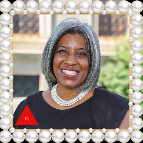 Tausha L. Brooks past president