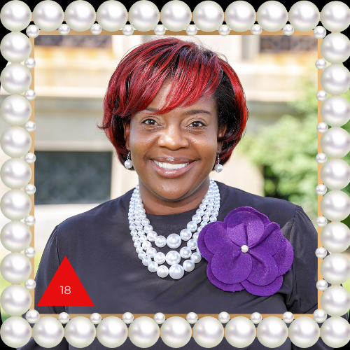 Jacqueline A. Dillard past president