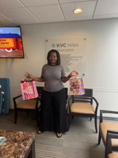 September 2025 Soror Cuington Niles Home