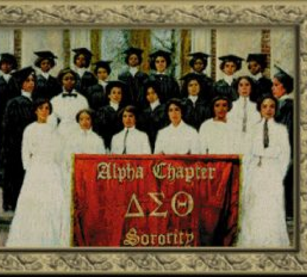 Delta Sigma Theta Sorority Inc. Founders